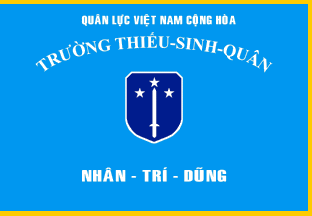 [Republic of Viet Nam, Junior Military Academy]